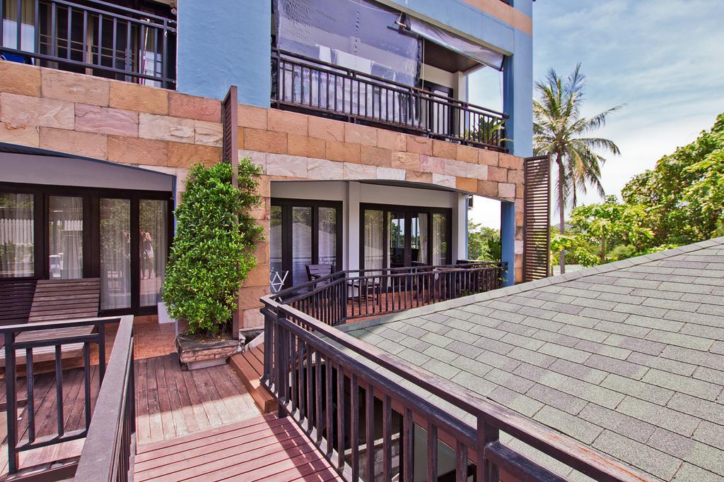 V Condominium Samui Bophut Ngoại thất bức ảnh