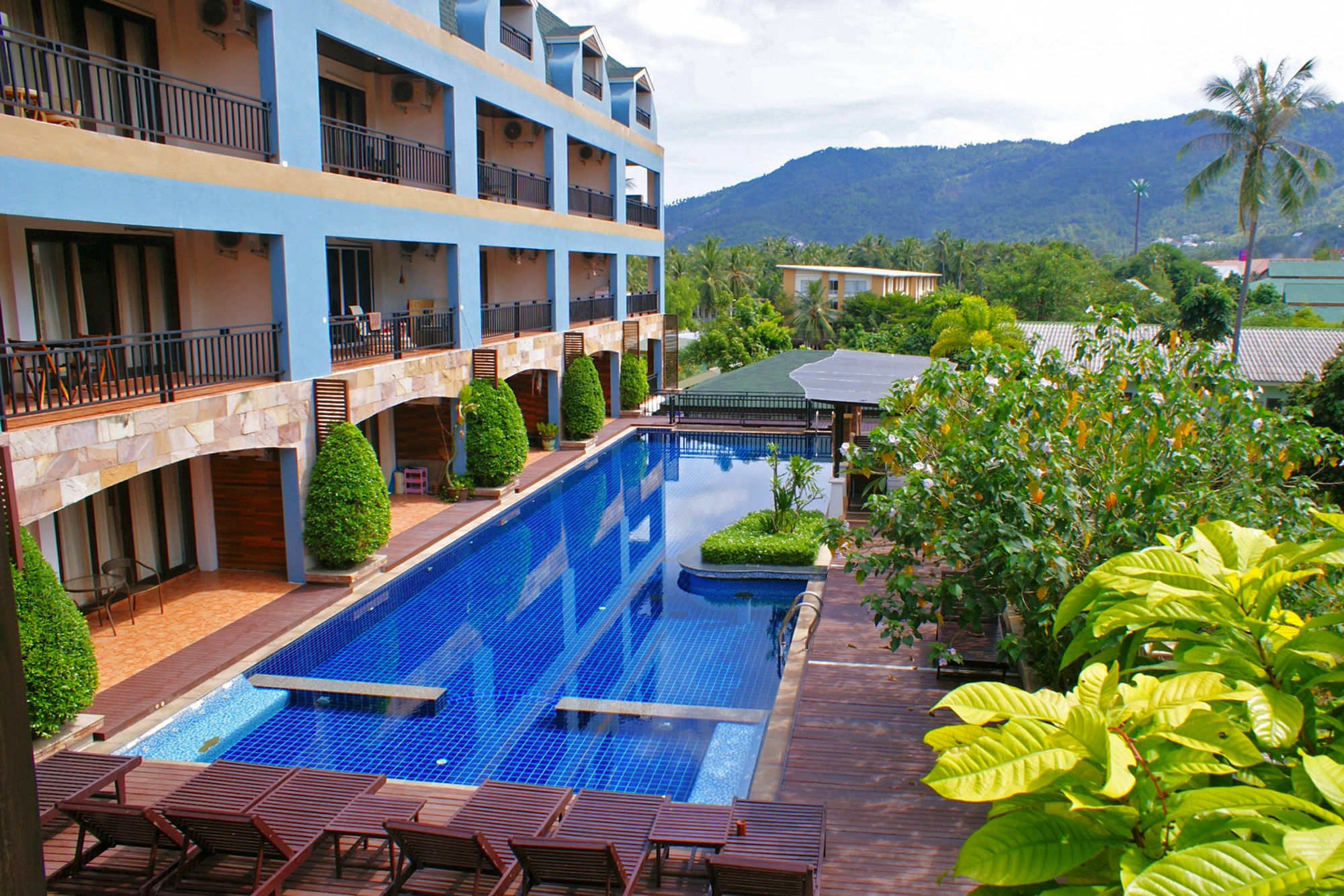 V Condominium Samui Bophut Ngoại thất bức ảnh