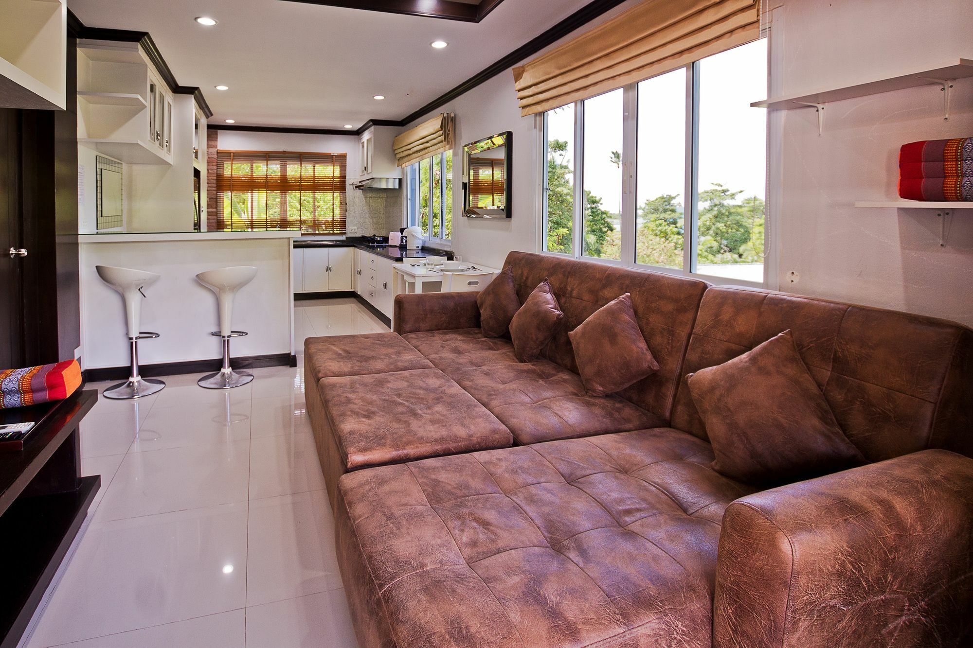 V Condominium Samui Bophut Ngoại thất bức ảnh