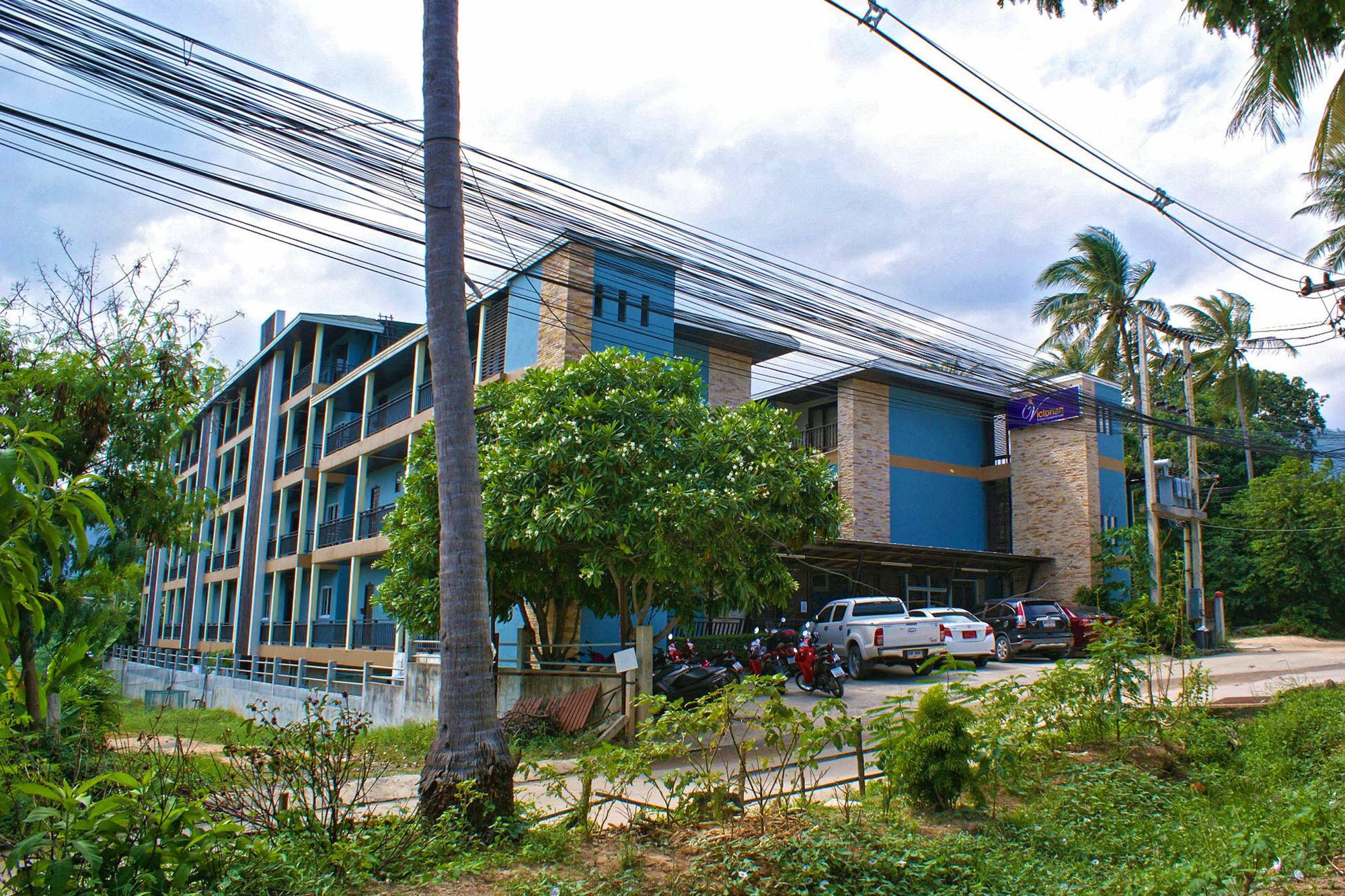 V Condominium Samui Bophut Ngoại thất bức ảnh