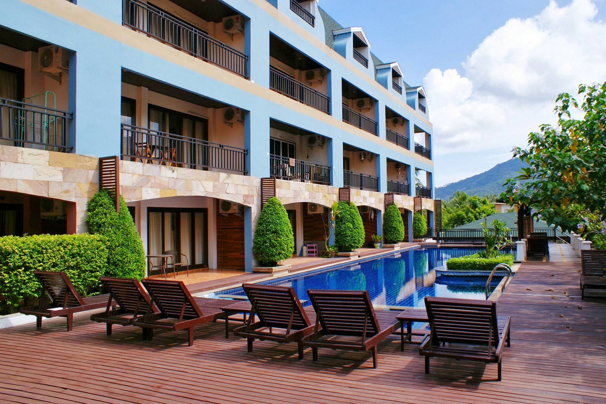 V Condominium Samui Bophut Ngoại thất bức ảnh