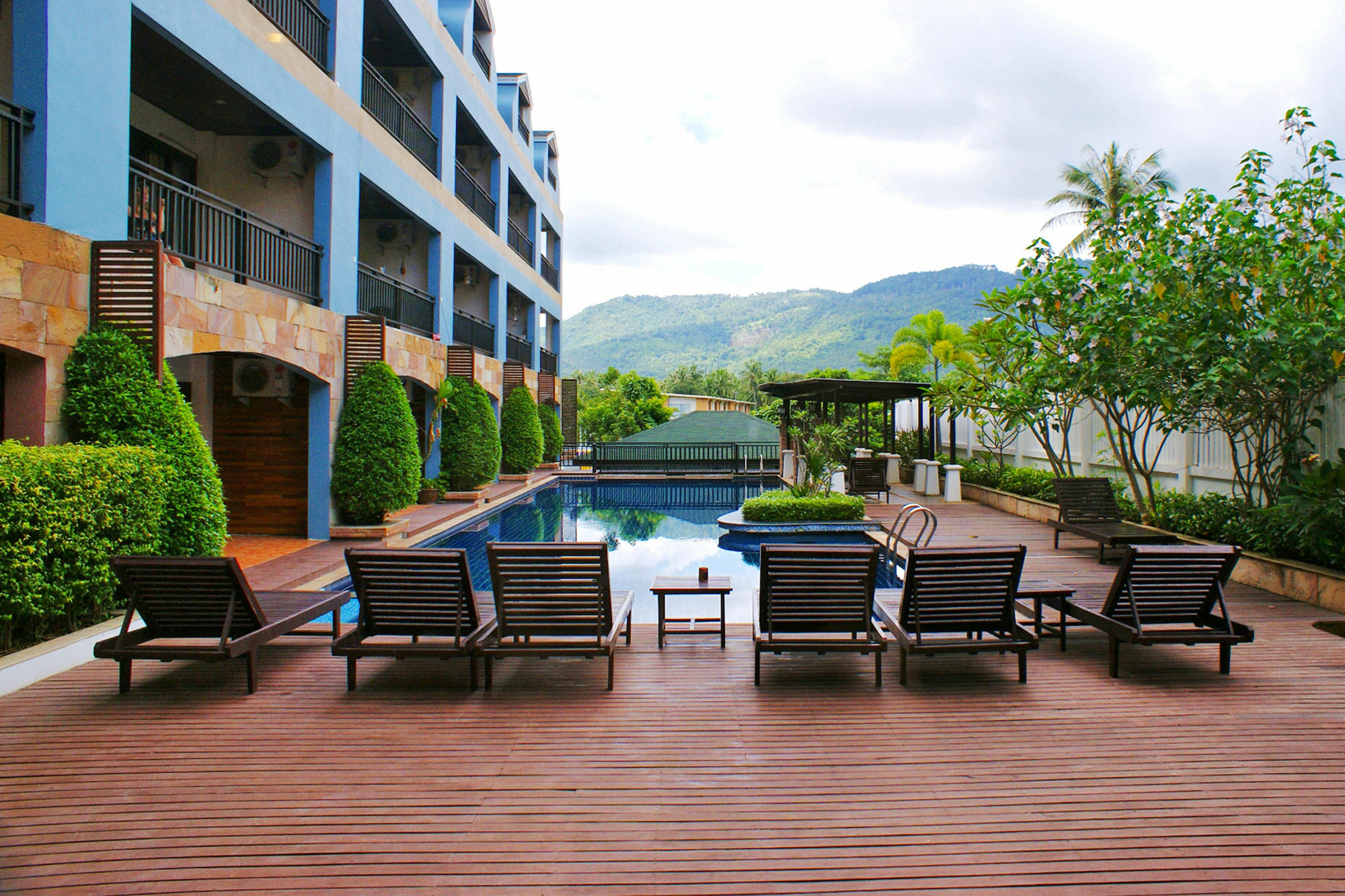 V Condominium Samui Bophut Ngoại thất bức ảnh